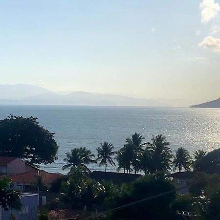Casa Na Praia Litoral Norte Com Vista Para O Mar Perto Do Centro Sao Sebastiao  Ngoại thất bức ảnh