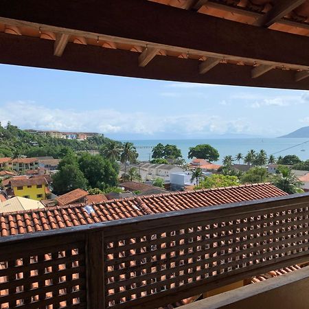 Casa Na Praia Litoral Norte Com Vista Para O Mar Perto Do Centro Sao Sebastiao  Ngoại thất bức ảnh
