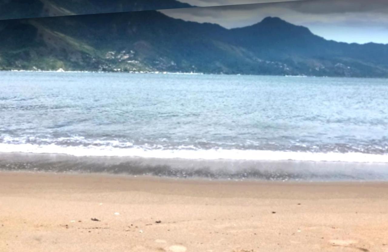 Casa Na Praia Litoral Norte Com Vista Para O Mar Perto Do Centro Sao Sebastiao  Ngoại thất bức ảnh