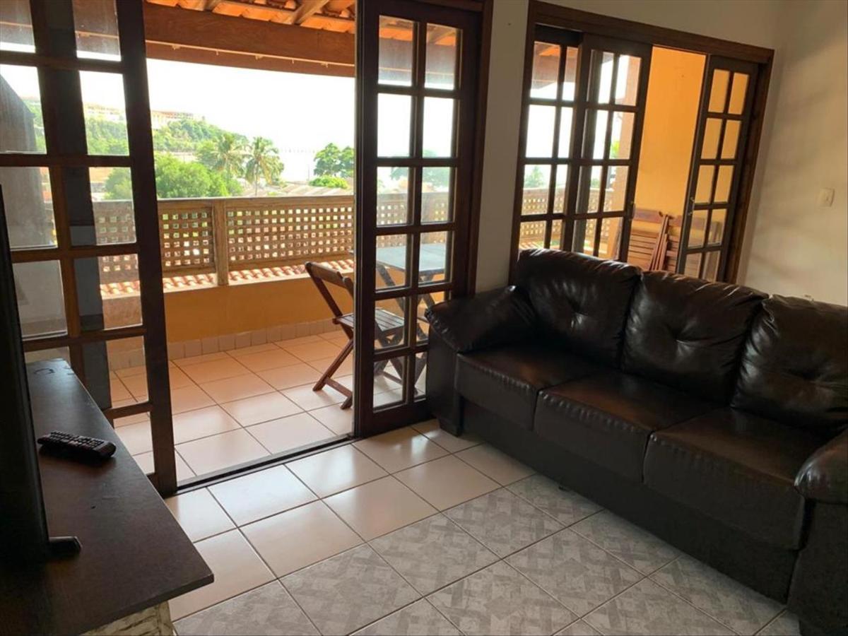 Casa Na Praia Litoral Norte Com Vista Para O Mar Perto Do Centro Sao Sebastiao  Ngoại thất bức ảnh