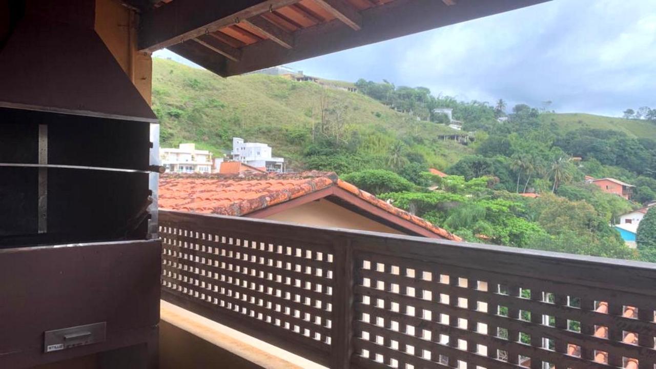 Casa Na Praia Litoral Norte Com Vista Para O Mar Perto Do Centro Sao Sebastiao  Ngoại thất bức ảnh