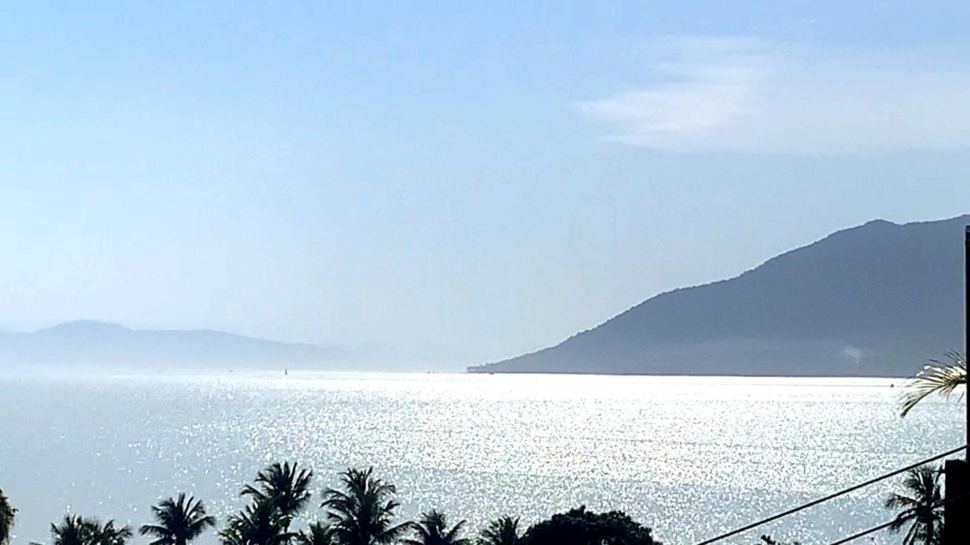 Casa Na Praia Litoral Norte Com Vista Para O Mar Perto Do Centro Sao Sebastiao  Ngoại thất bức ảnh