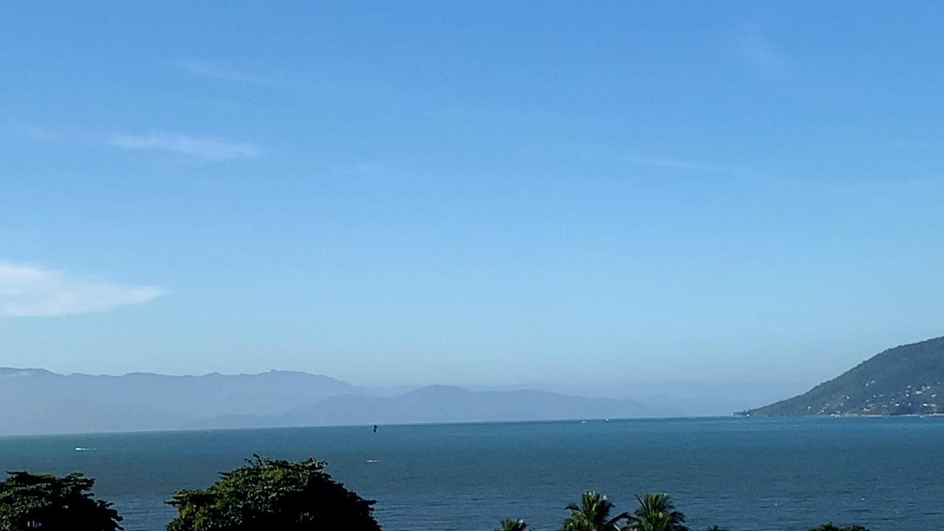 Casa Na Praia Litoral Norte Com Vista Para O Mar Perto Do Centro Sao Sebastiao  Ngoại thất bức ảnh