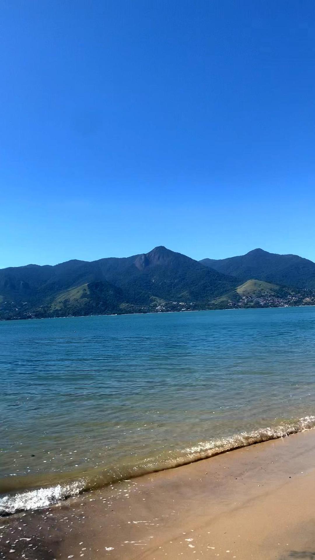 Casa Na Praia Litoral Norte Com Vista Para O Mar Perto Do Centro Sao Sebastiao  Ngoại thất bức ảnh