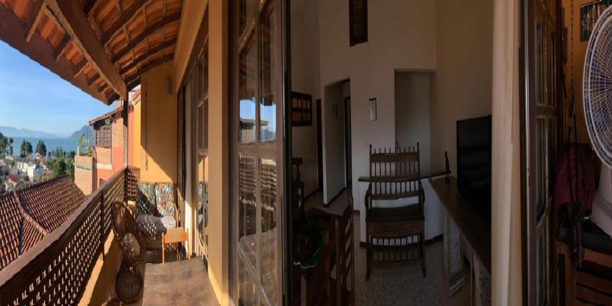 Casa Na Praia Litoral Norte Com Vista Para O Mar Perto Do Centro Sao Sebastiao  Ngoại thất bức ảnh